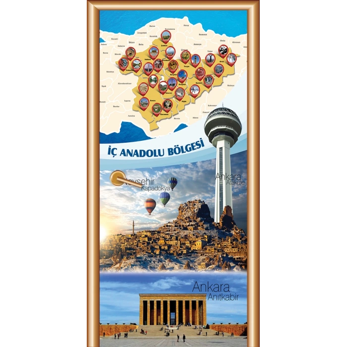 İç Anadolu Bölgesi Kapı Giydirme 10