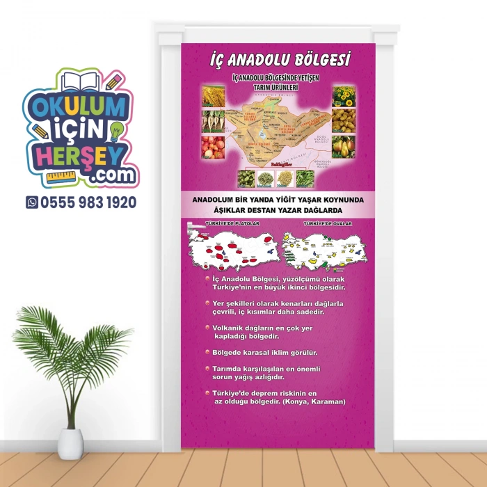 İç Anadolu Bölgesi Kapı Giydirme 18