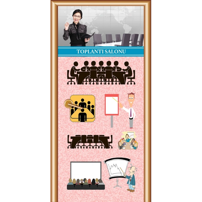 İdari Odalar Kapı Giydirme 03