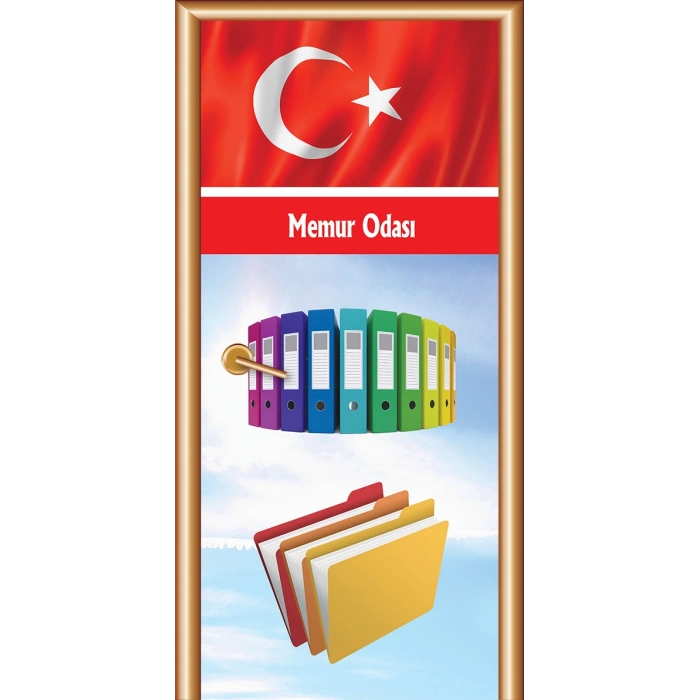 İdari Odalar Kapı Giydirme 06