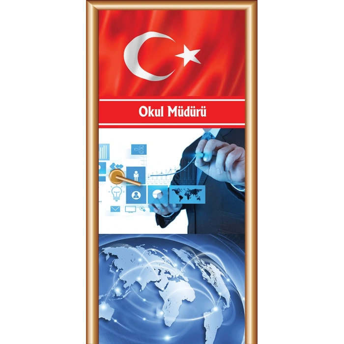 İdari Odalar Kapı Giydirme 07