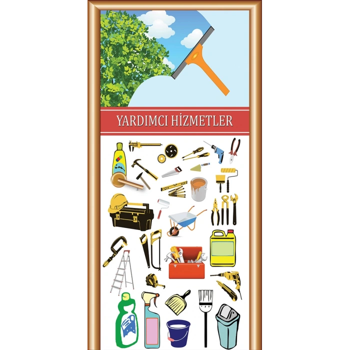 İdari Odalar Kapı Giydirme 10