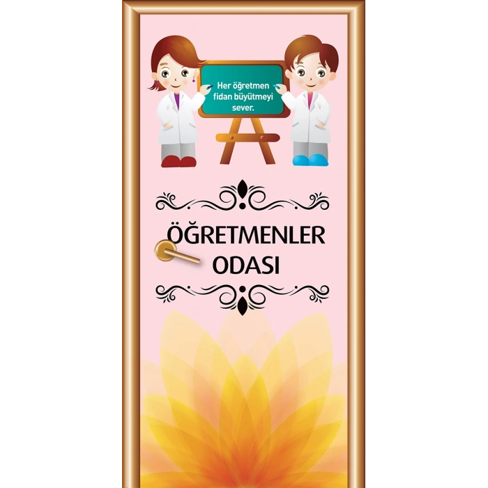 İdari Odalar Kapı Giydirme 102