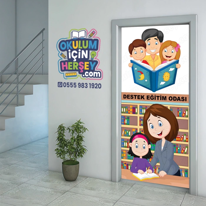 İdari Odalar Kapı Giydirme 103