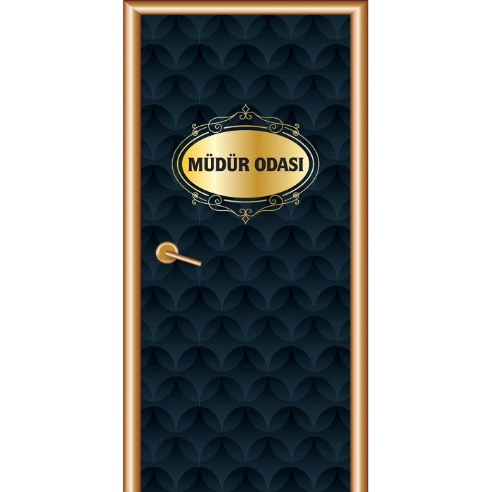 İdari Odalar Kapı Giydirme 105