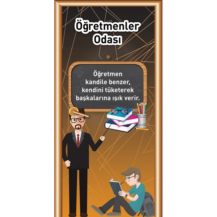 İdari Odalar Kapı Giydirme 107