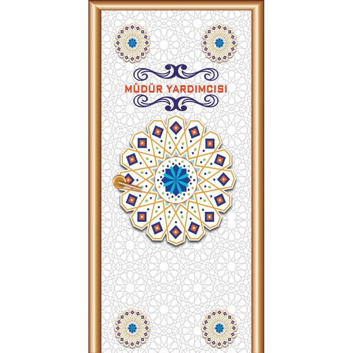 İdari Odalar Kapı Giydirme 109