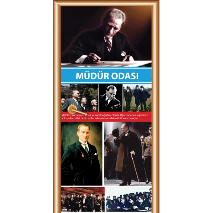 İdari Odalar Kapı Giydirme 11