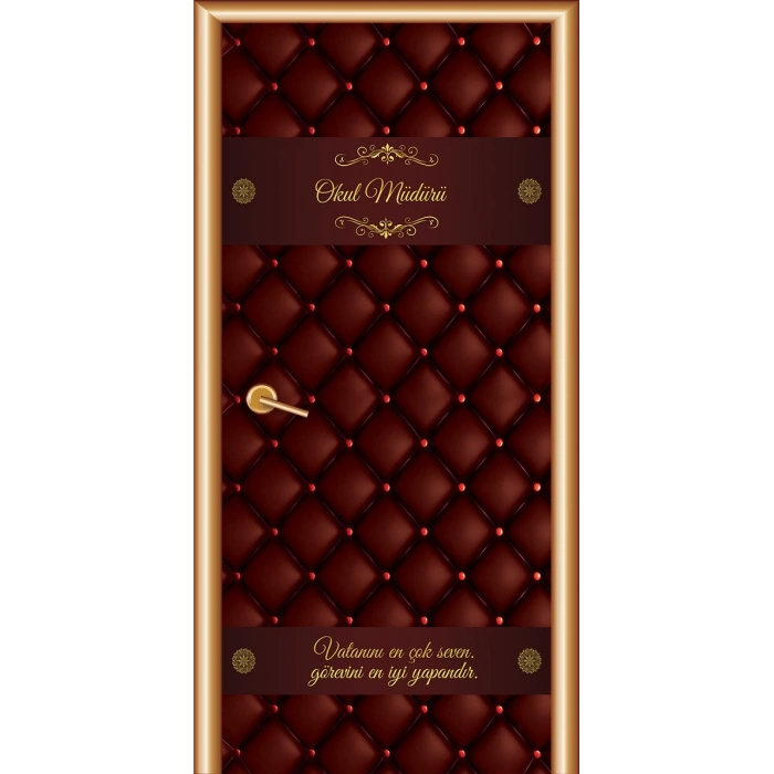 İdari Odalar Kapı Giydirme 110