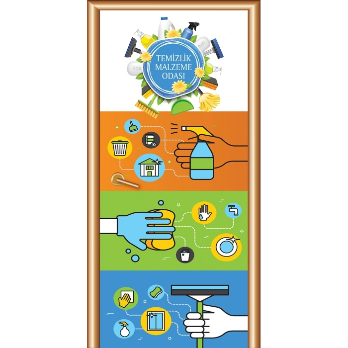 İdari Odalar Kapı Giydirme 111