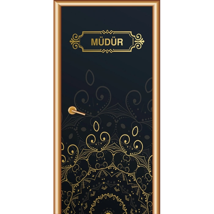 İdari Odalar Kapı Giydirme 112