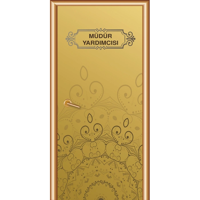 İdari Odalar Kapı Giydirme 113