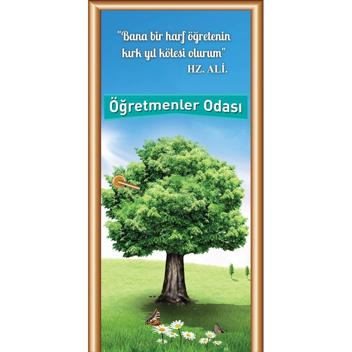 İdari Odalar Kapı Giydirme 114