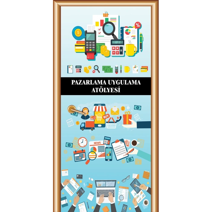 İdari Odalar Kapı Giydirme 118