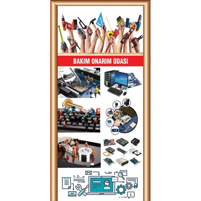 İdari Odalar Kapı Giydirme 119