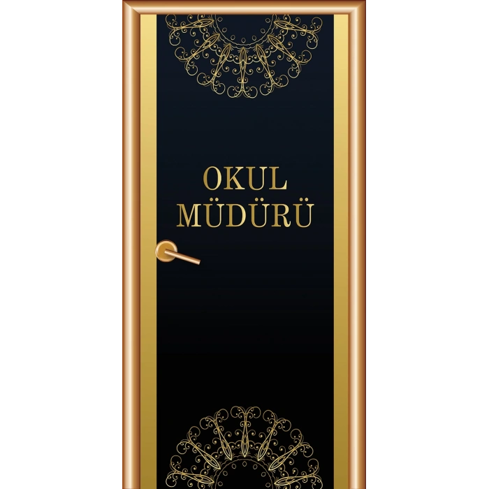 İdari Odalar Kapı Giydirme 120