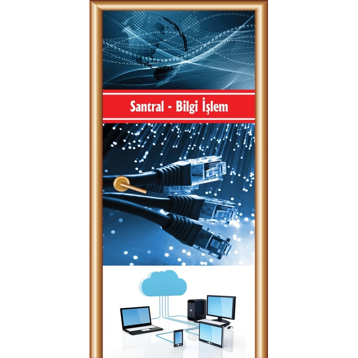 İdari Odalar Kapı Giydirme 14