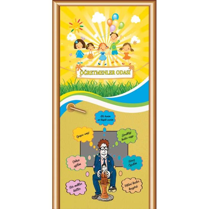 İdari Odalar Kapı Giydirme 15