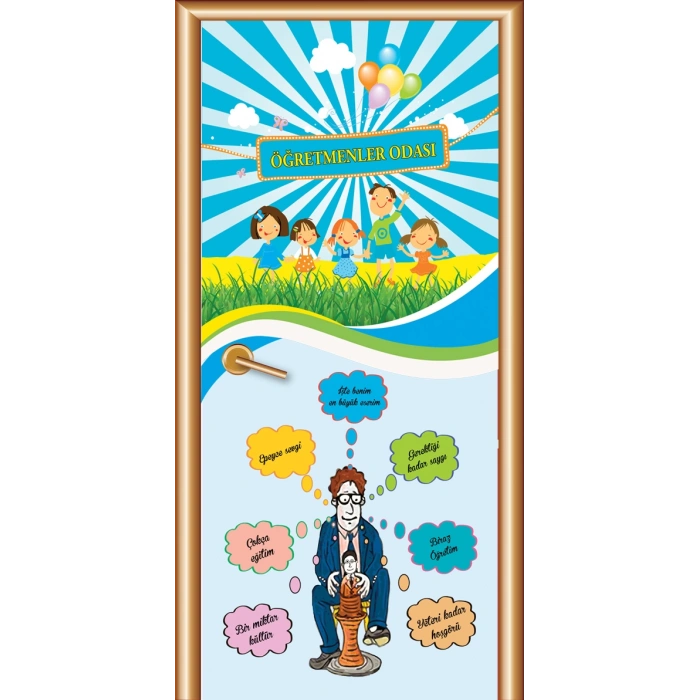 İdari Odalar Kapı Giydirme 18