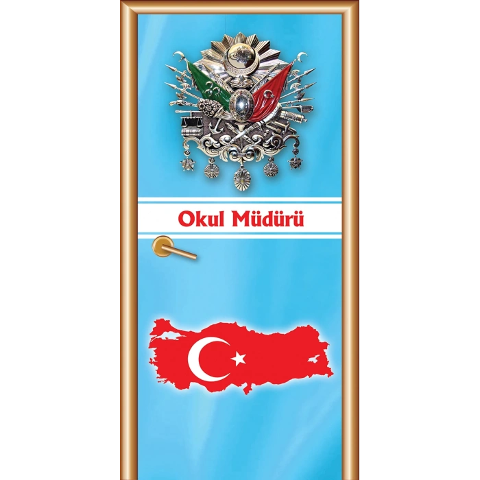 İdari Odalar Kapı Giydirme 19