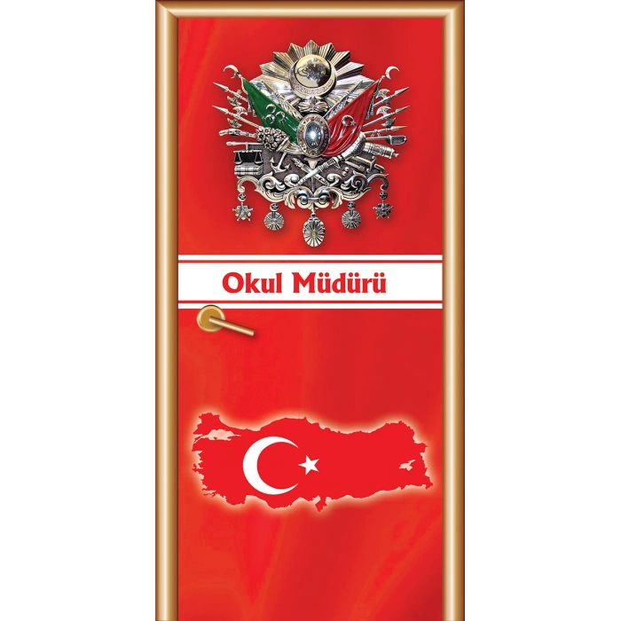 İdari Odalar Kapı Giydirme 20