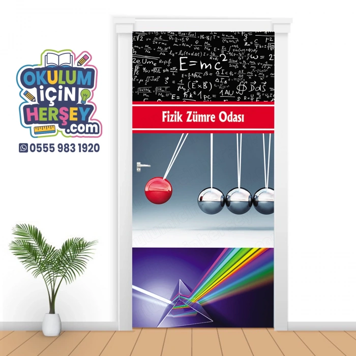 İdari Odalar Kapı Giydirme 24