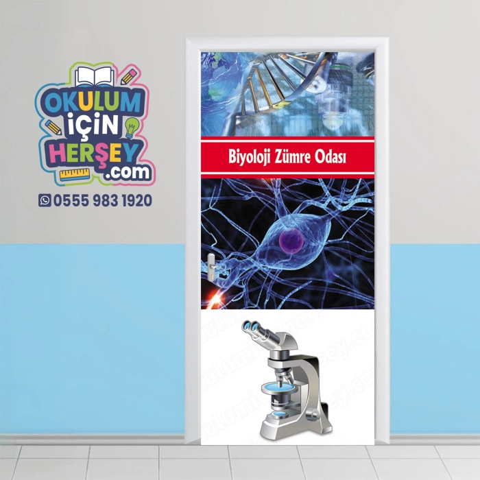 İdari Odalar Kapı Giydirme 26