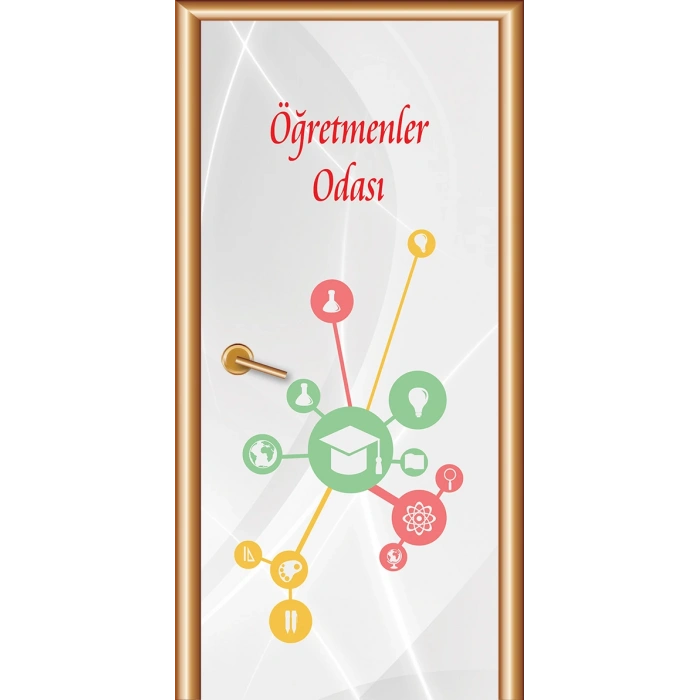 İdari Odalar Kapı Giydirme 27