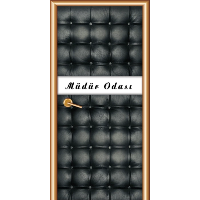 İdari Odalar Kapı Giydirme 30