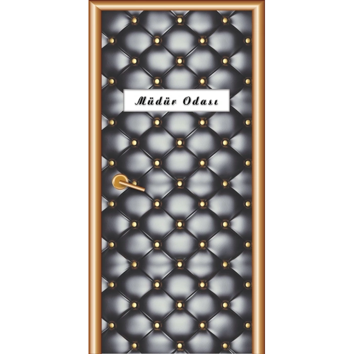 İdari Odalar Kapı Giydirme 31