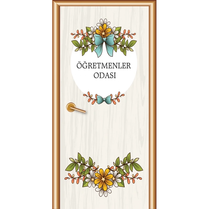 İdari Odalar Kapı Giydirme 32