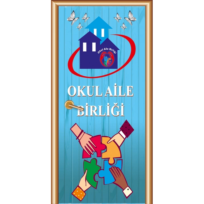 İdari Odalar Kapı Giydirme 33