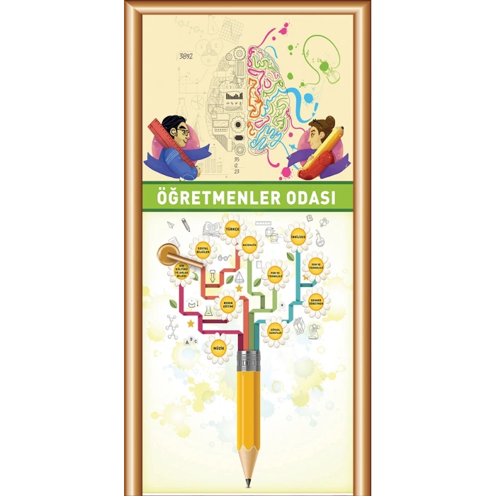 İdari Odalar Kapı Giydirme 36