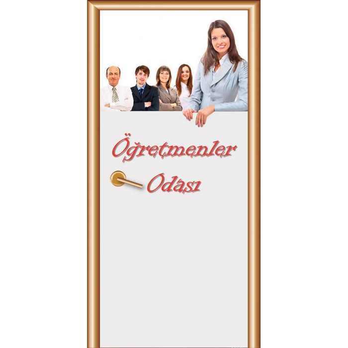 İdari Odalar Kapı Giydirme 45