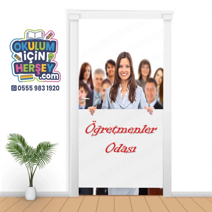 İdari Odalar Kapı Giydirme 46