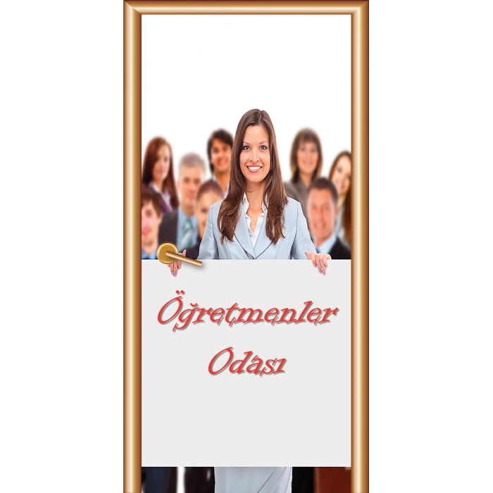 İdari Odalar Kapı Giydirme 46