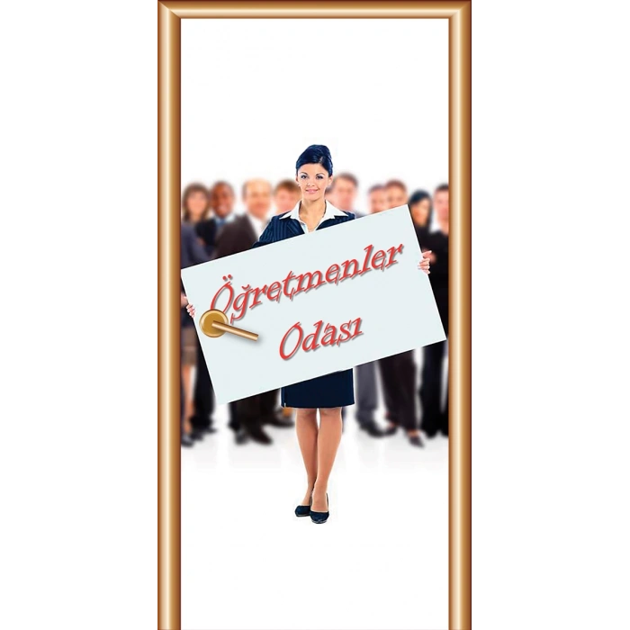 İdari Odalar Kapı Giydirme 47