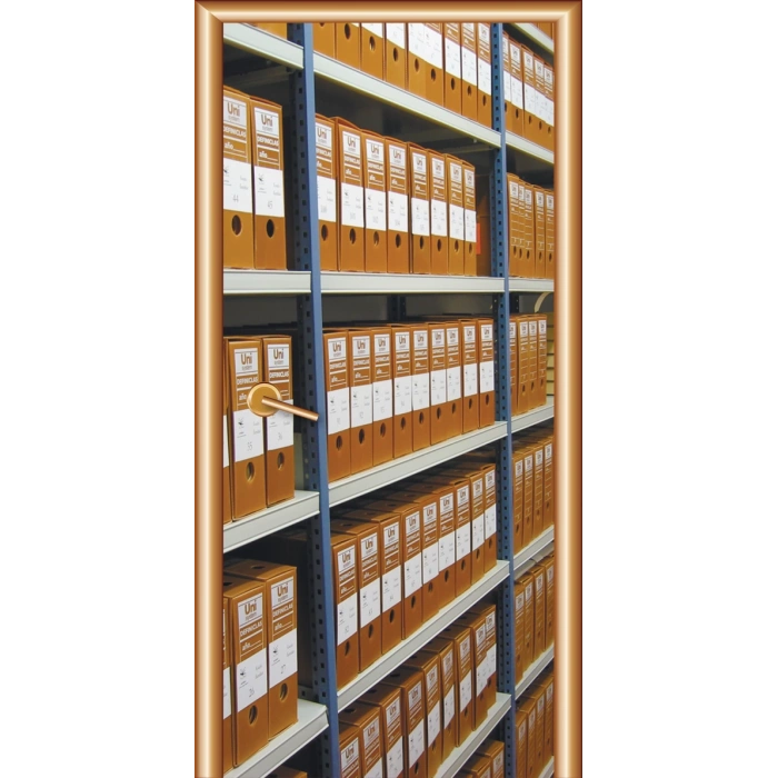 İdari Odalar Kapı Giydirme 49