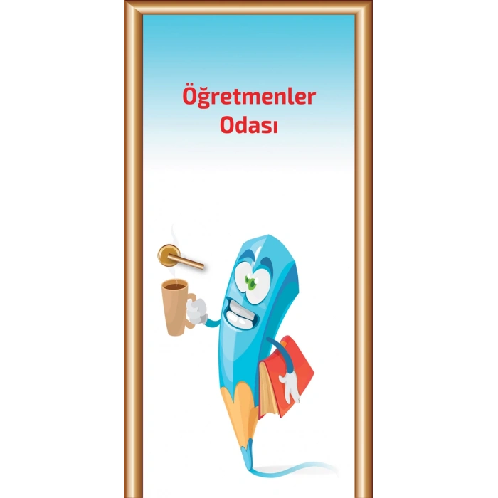 İdari Odalar Kapı Giydirme 52