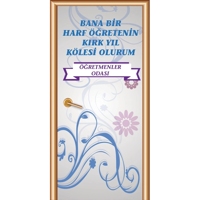 İdari Odalar Kapı Giydirme 56