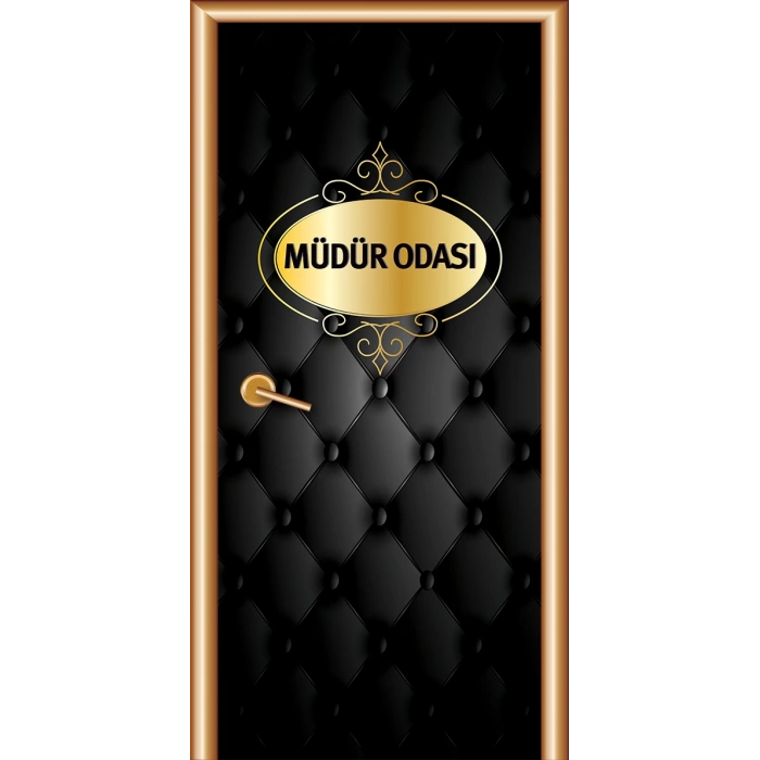 İdari Odalar Kapı Giydirme 59