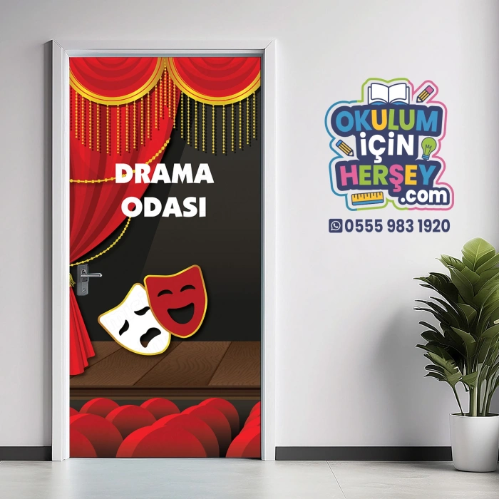 İdari Odalar Kapı Giydirme 62