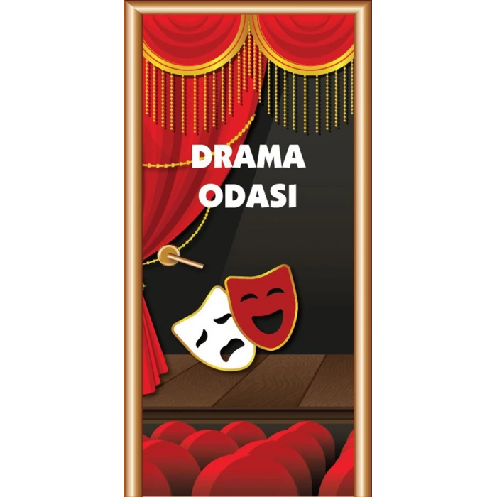 İdari Odalar Kapı Giydirme 62