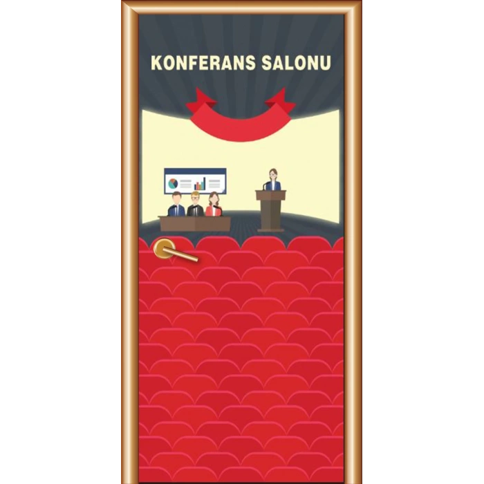 İdari Odalar Kapı Giydirme 63