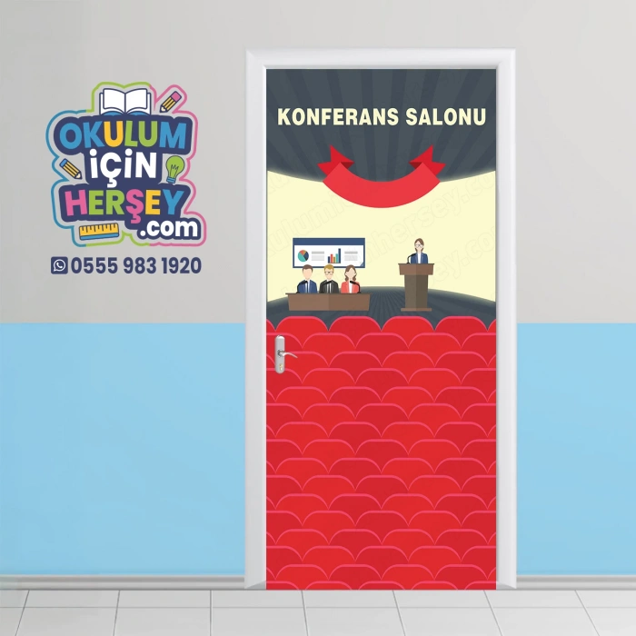 İdari Odalar Kapı Giydirme 63