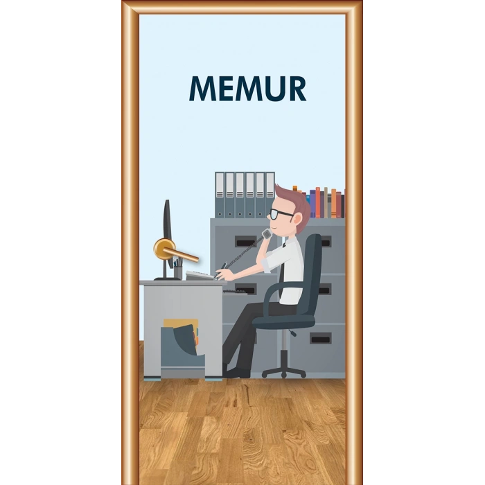 İdari Odalar Kapı Giydirme 64