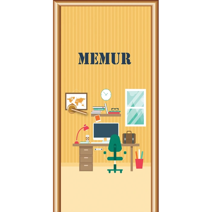 İdari Odalar Kapı Giydirme 65