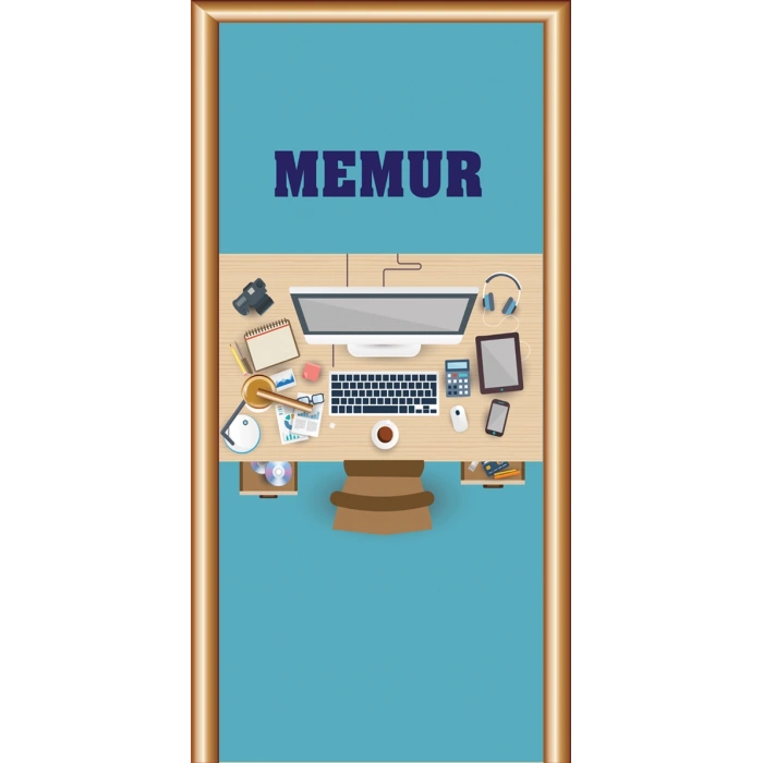 İdari Odalar Kapı Giydirme 66