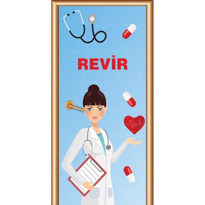 İdari Odalar Kapı Giydirme 73