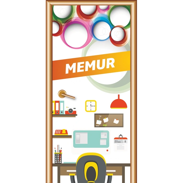 İdari Odalar Kapı Giydirme 76